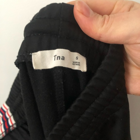 ARITZIA TNA Sport / Track Pants - Picture 6 of 6